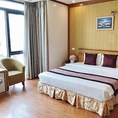 New Lotus Hotel Hanoi Exterior photo