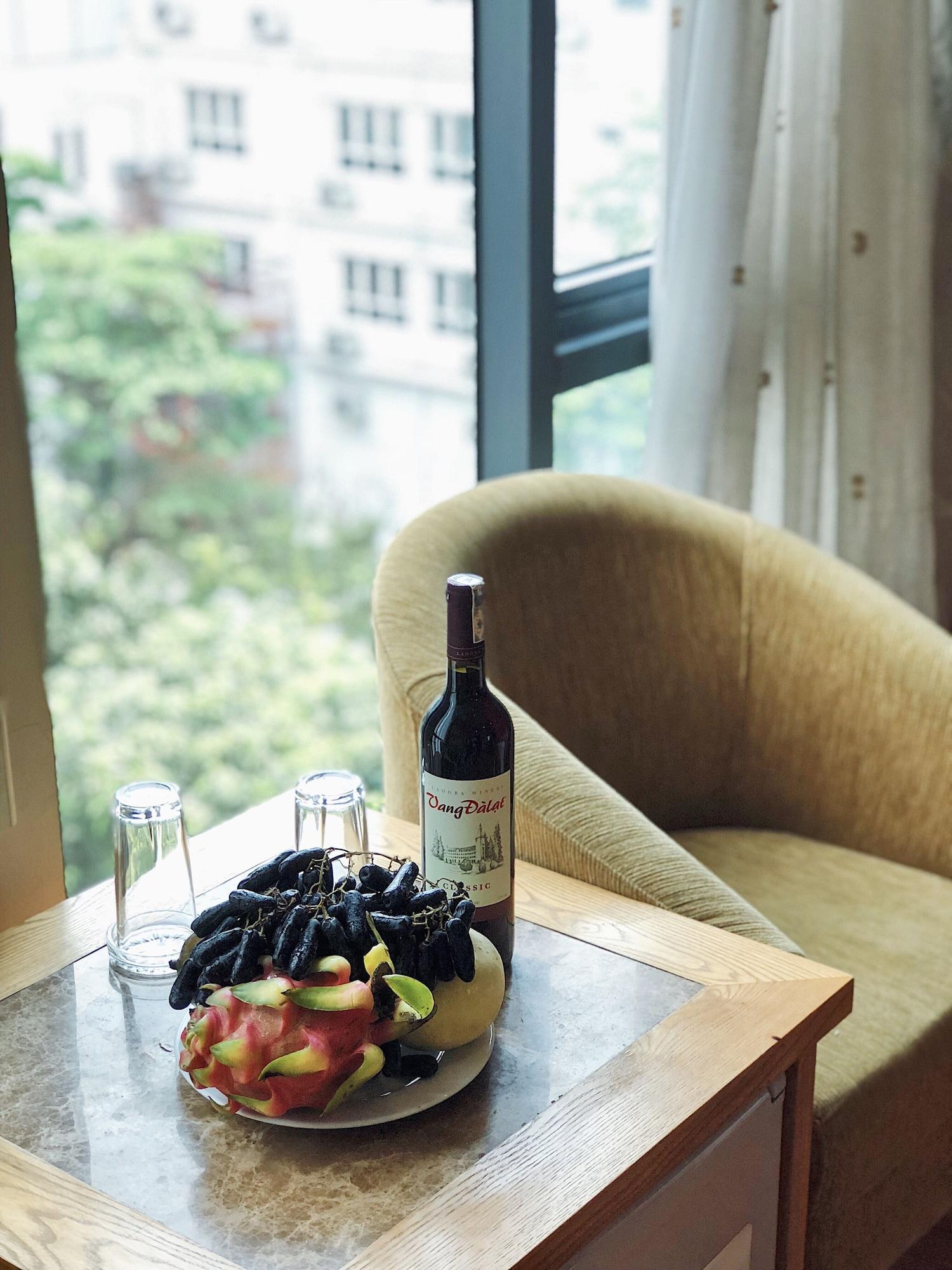 New Lotus Hotel Hanoi Exterior photo