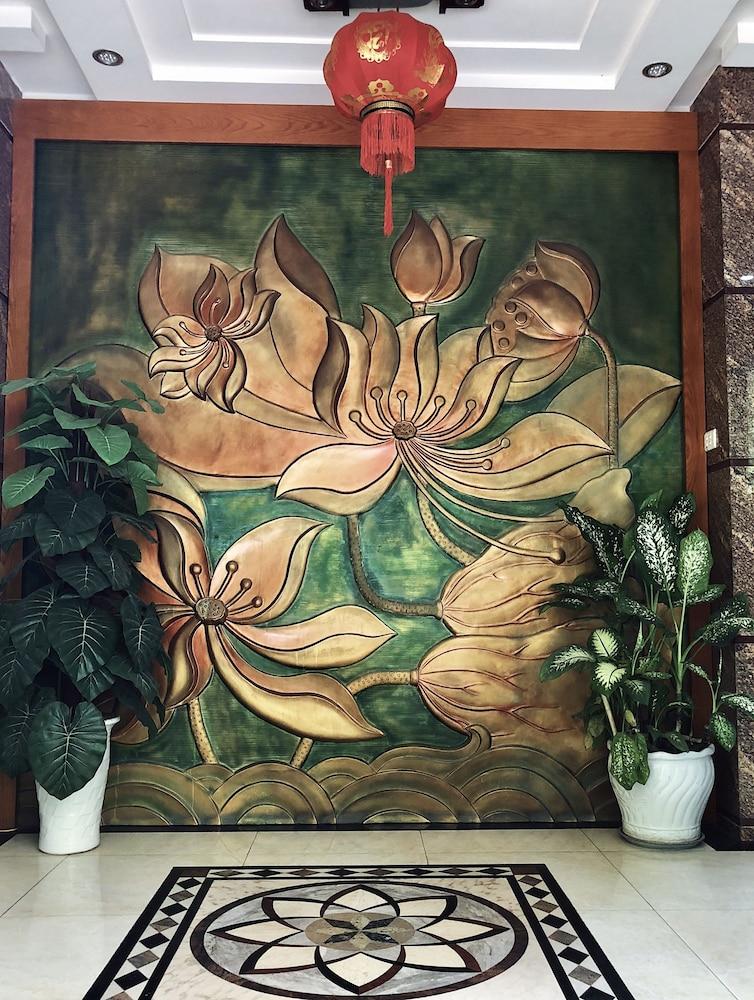 New Lotus Hotel Hanoi Exterior photo