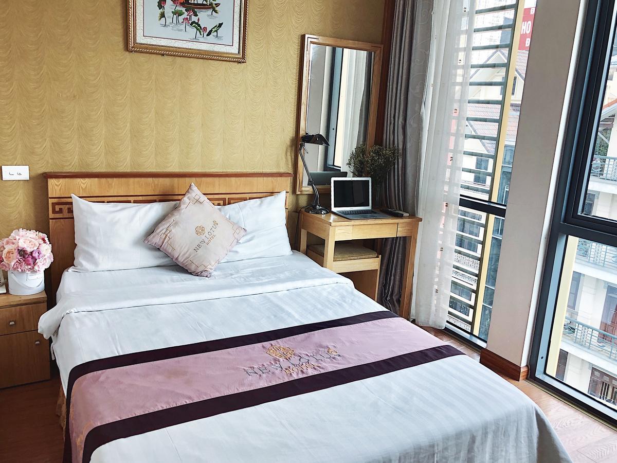 New Lotus Hotel Hanoi Exterior photo