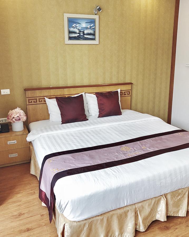 New Lotus Hotel Hanoi Exterior photo