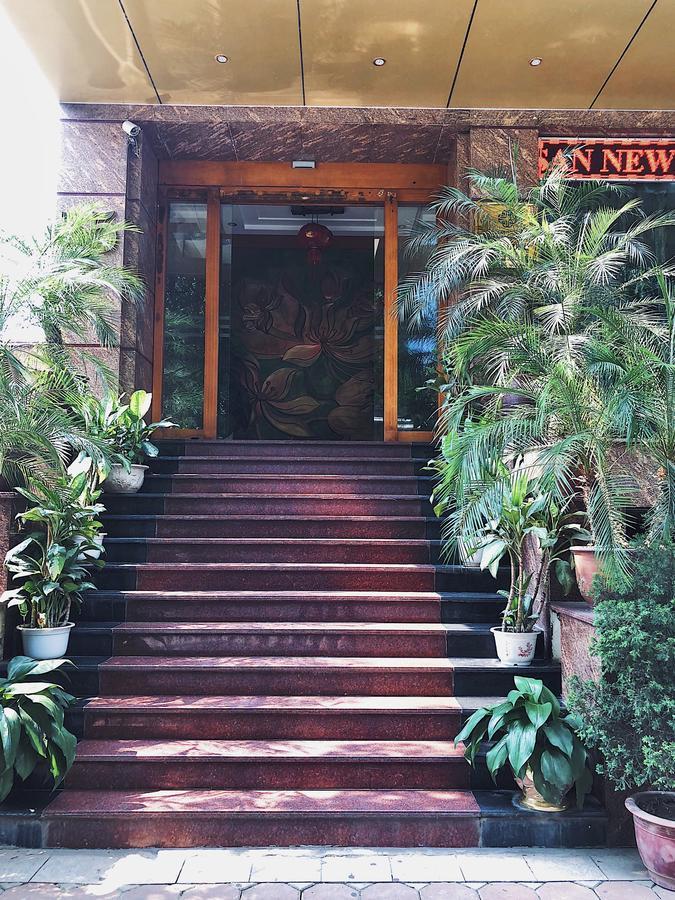 New Lotus Hotel Hanoi Exterior photo