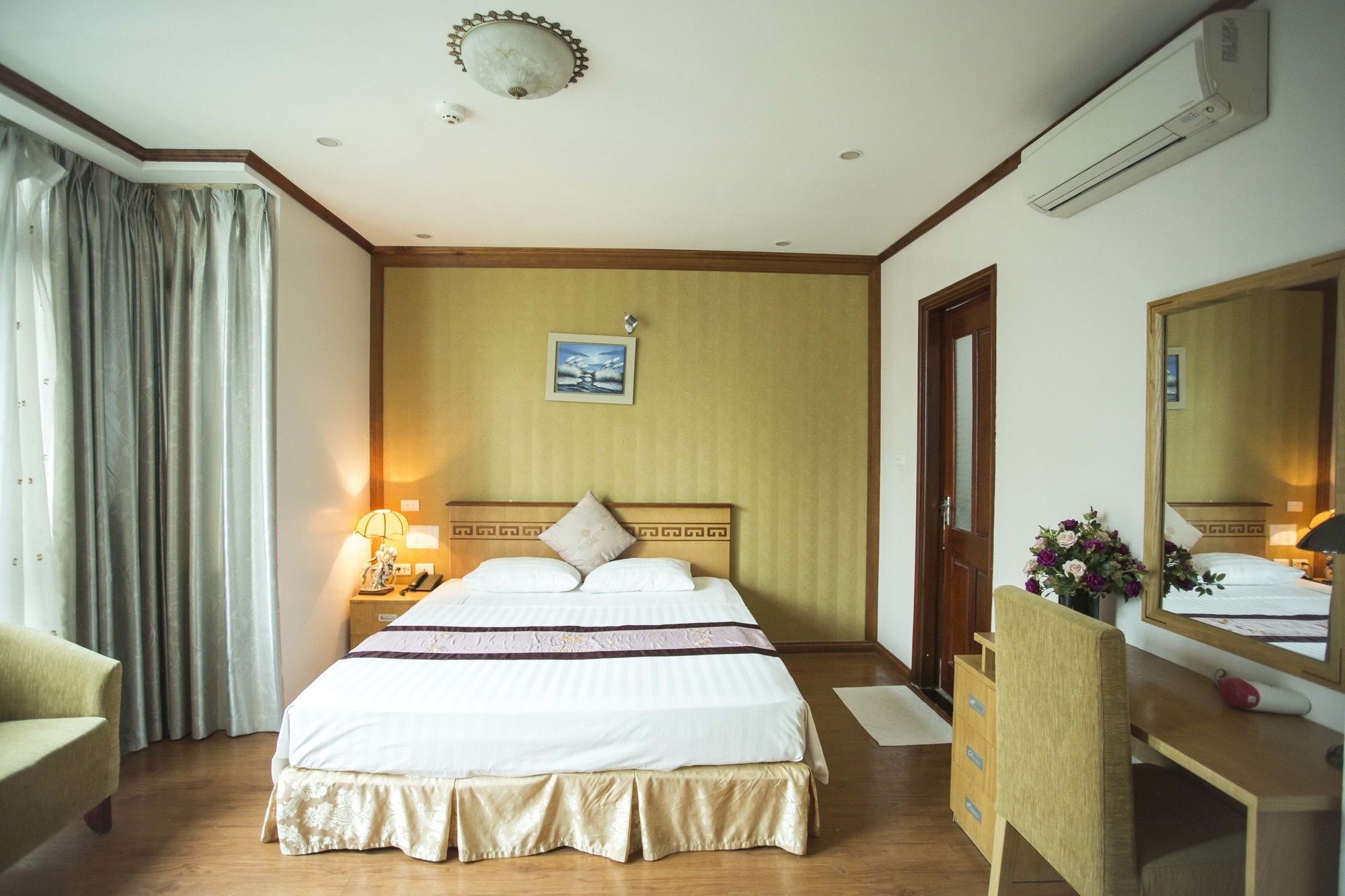 New Lotus Hotel Hanoi Exterior photo