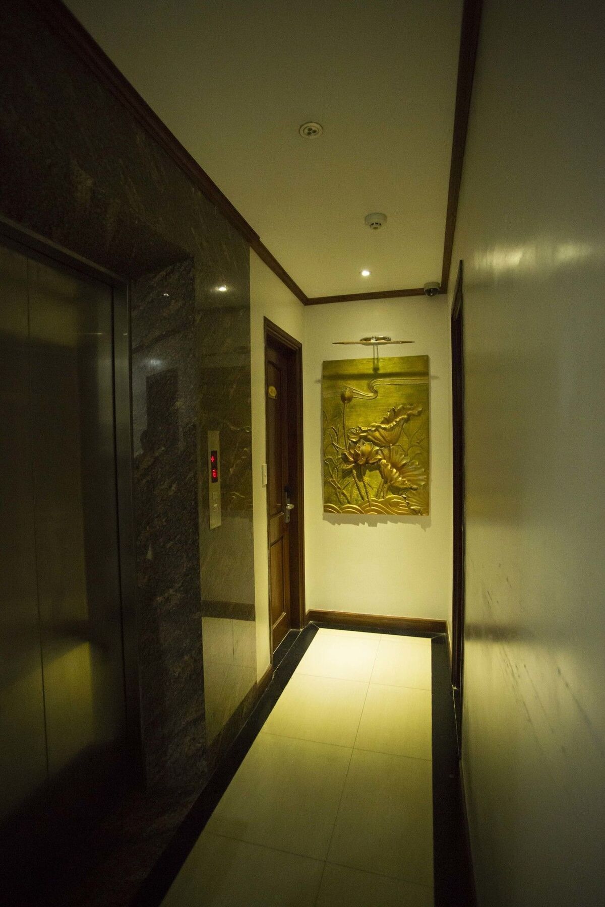 New Lotus Hotel Hanoi Exterior photo