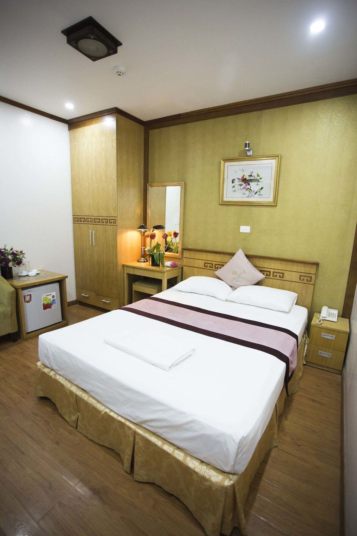 New Lotus Hotel Hanoi Exterior photo