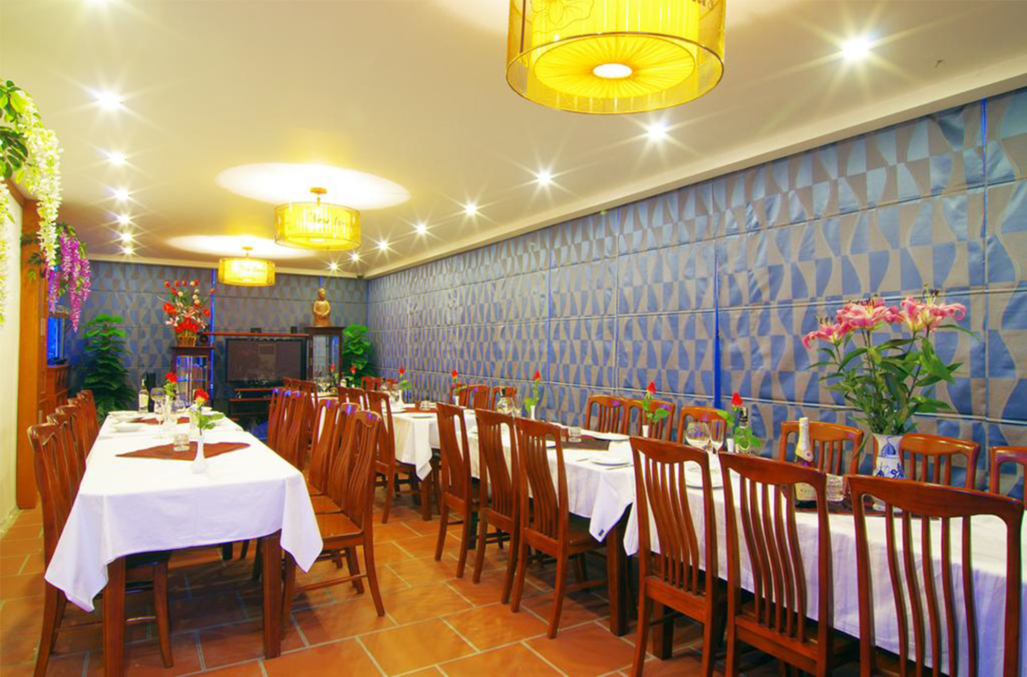 New Lotus Hotel Hanoi Exterior photo