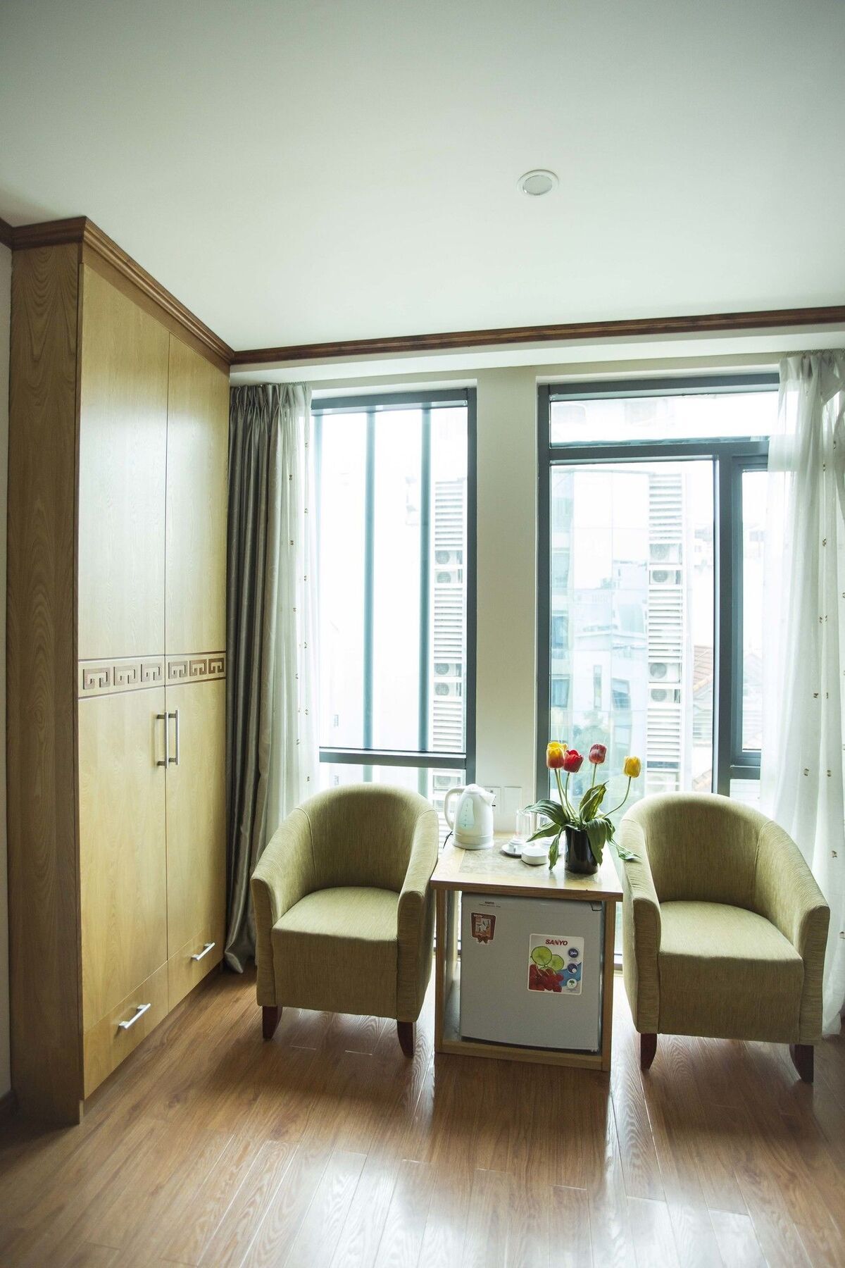 New Lotus Hotel Hanoi Exterior photo