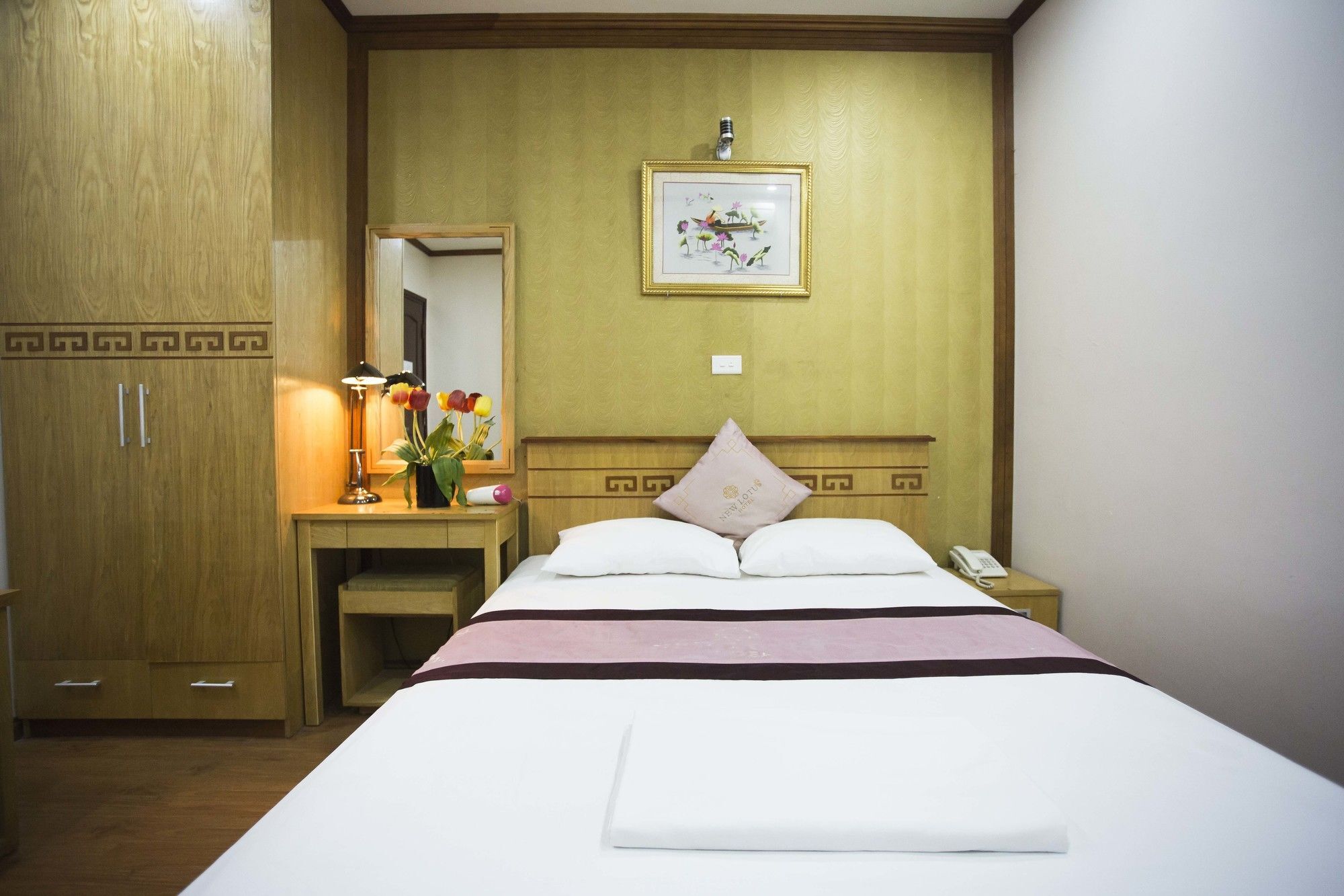 New Lotus Hotel Hanoi Exterior photo