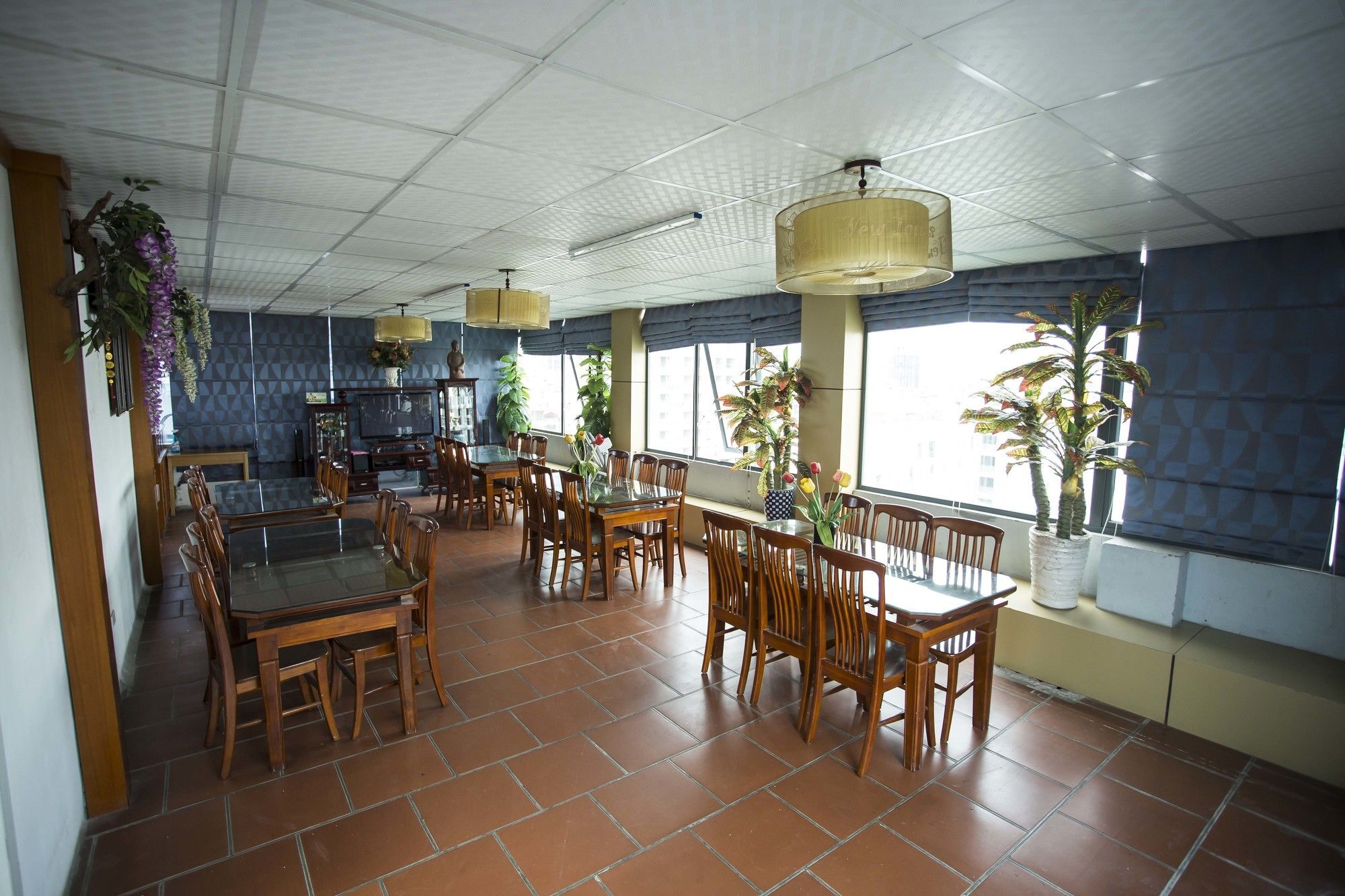 New Lotus Hotel Hanoi Exterior photo