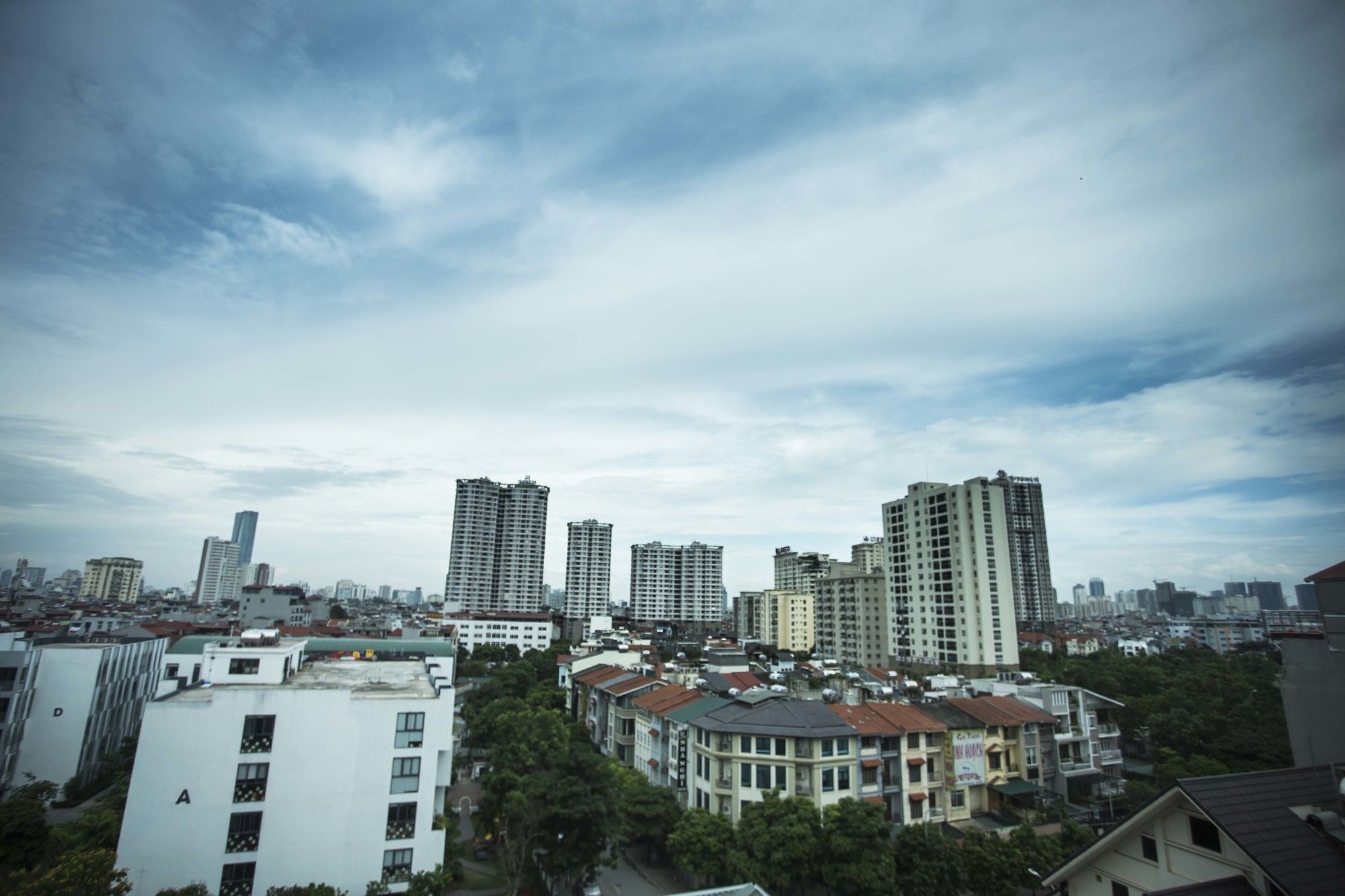 New Lotus Hotel Hanoi Exterior photo