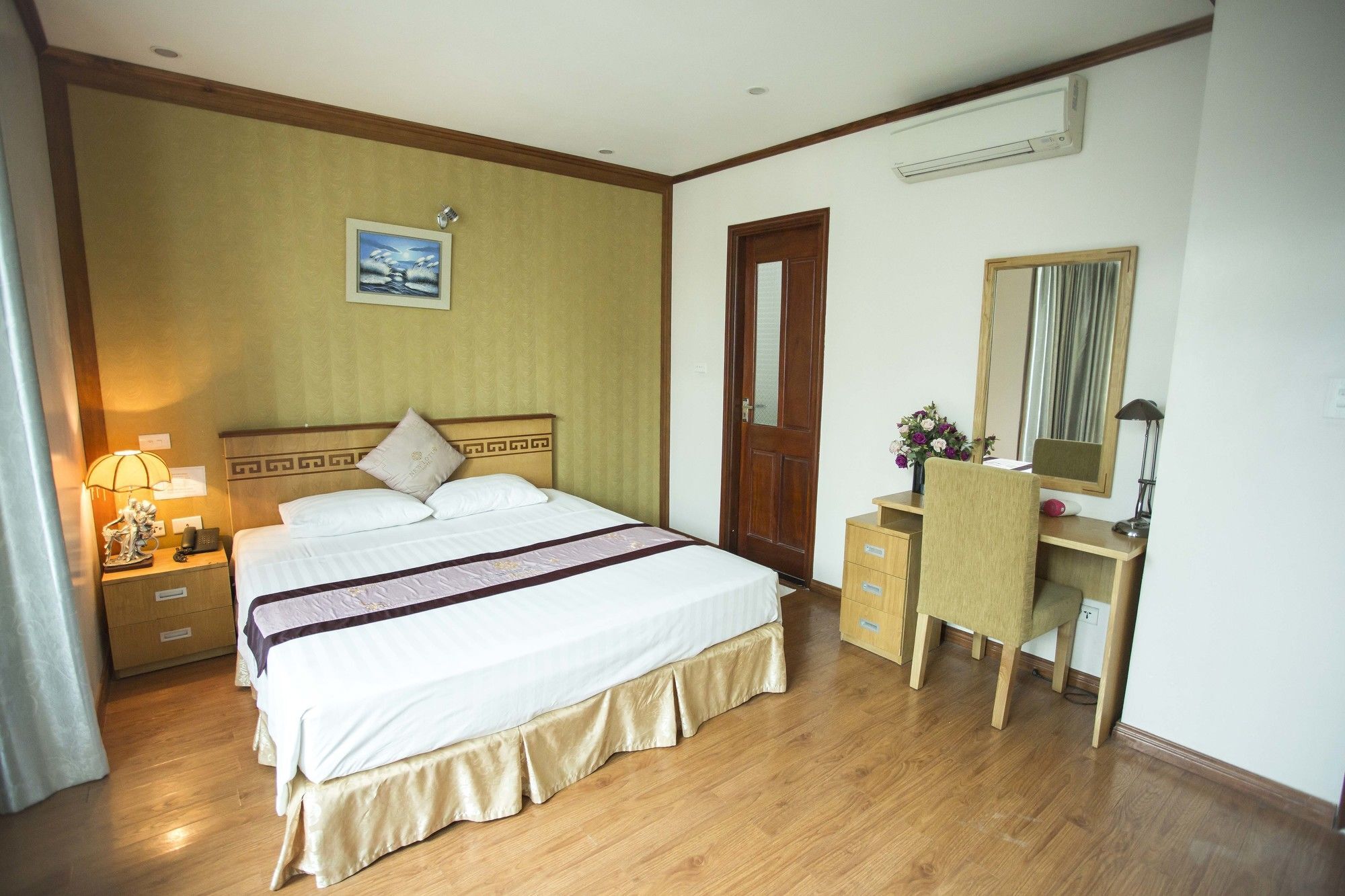 New Lotus Hotel Hanoi Exterior photo