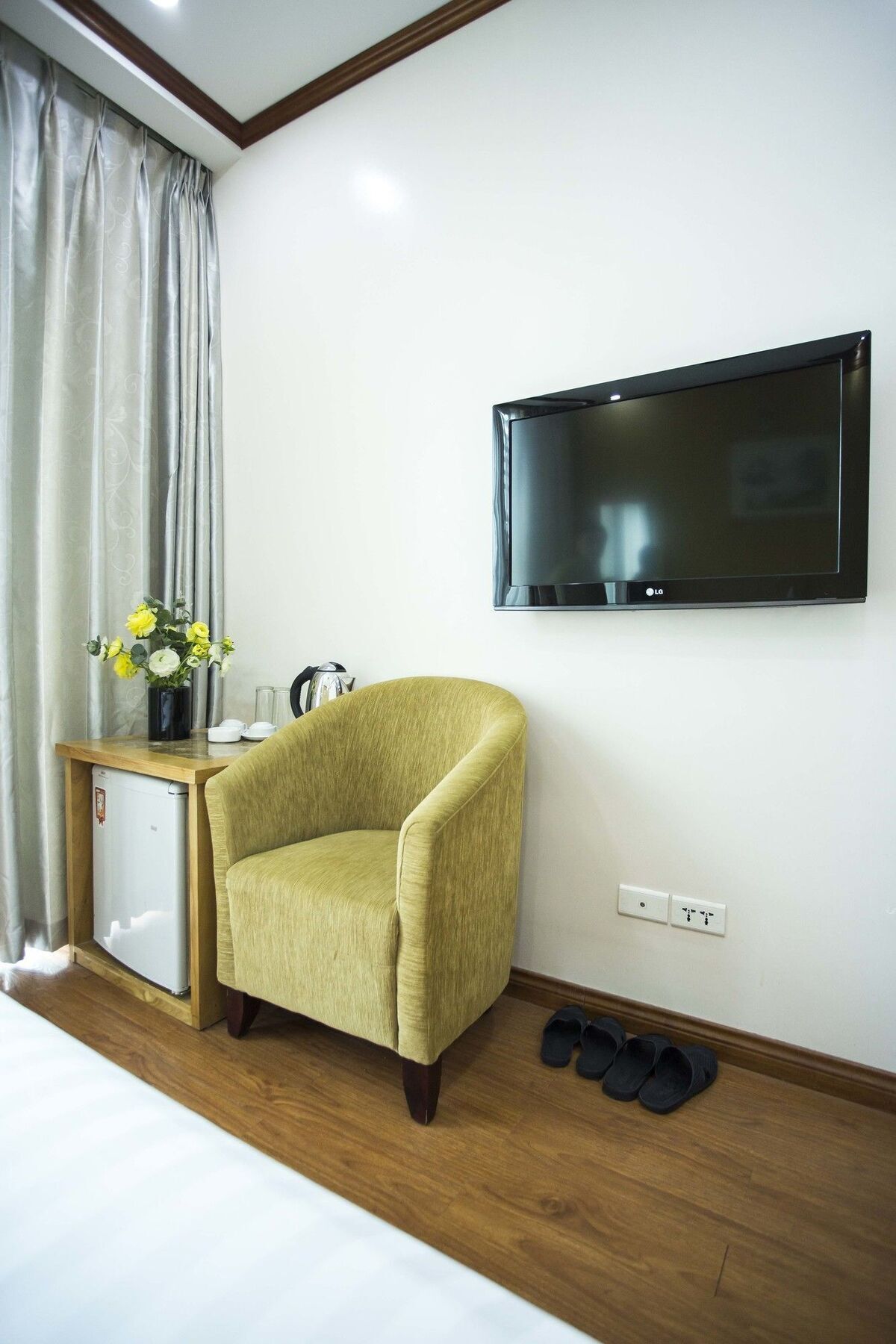 New Lotus Hotel Hanoi Exterior photo