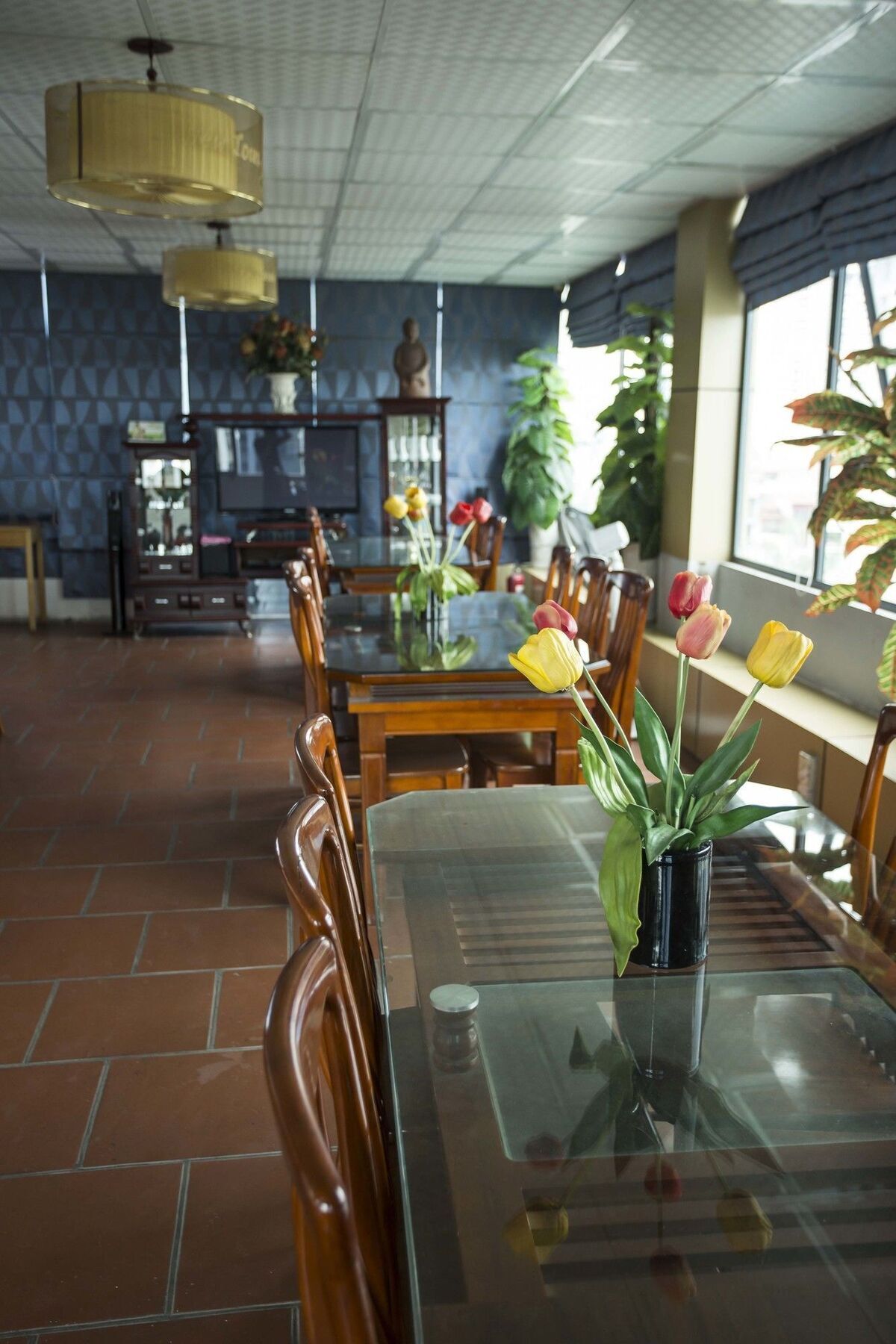 New Lotus Hotel Hanoi Exterior photo